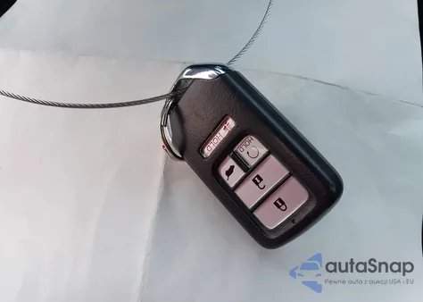 2021 Honda Cr-V Awd Ex из США, поврежденный, VIN 5J6RW2H50MA010264